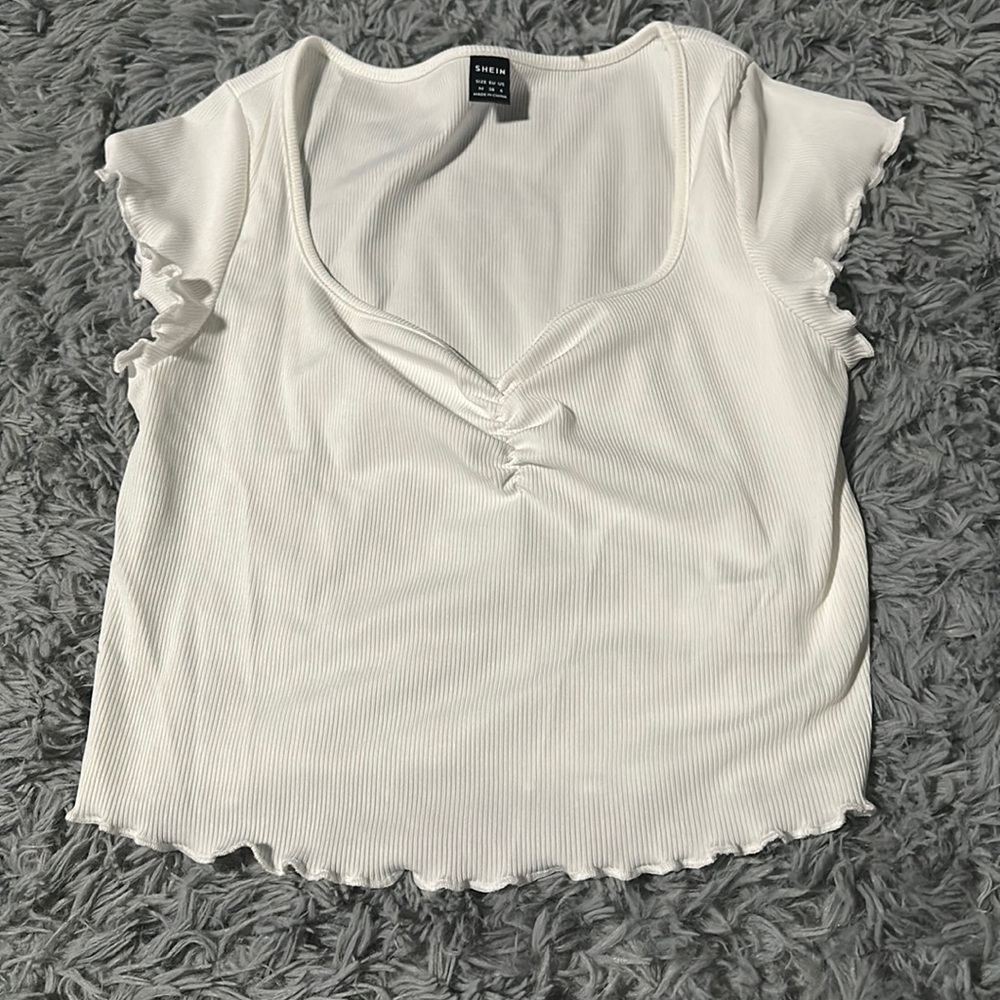 White T-Shirt